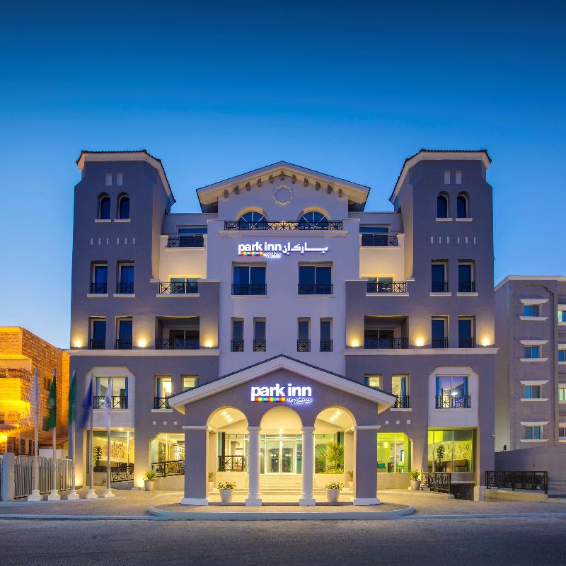 Park Inn by Radisson Dammam - Genel