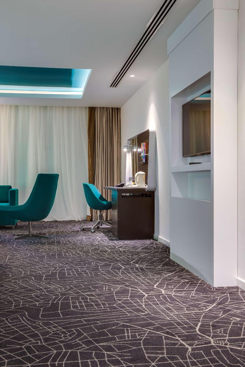 Park Inn by Radisson Dammam - Oda