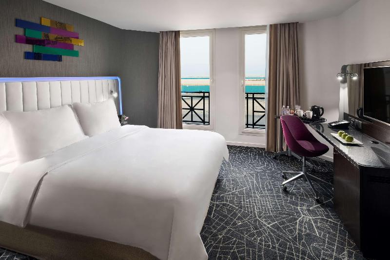 Park Inn by Radisson Dammam - Oda