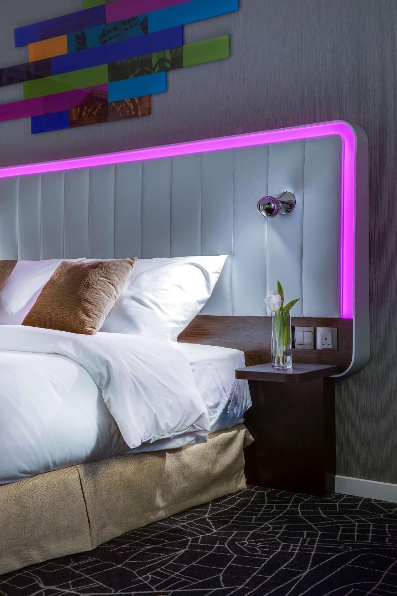 Park Inn by Radisson Dammam - Oda