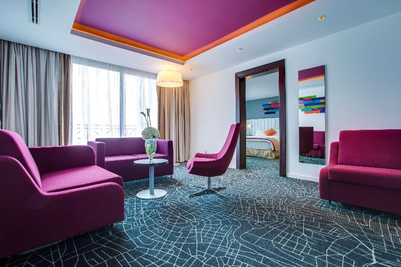 Park Inn by Radisson Dammam - Oda