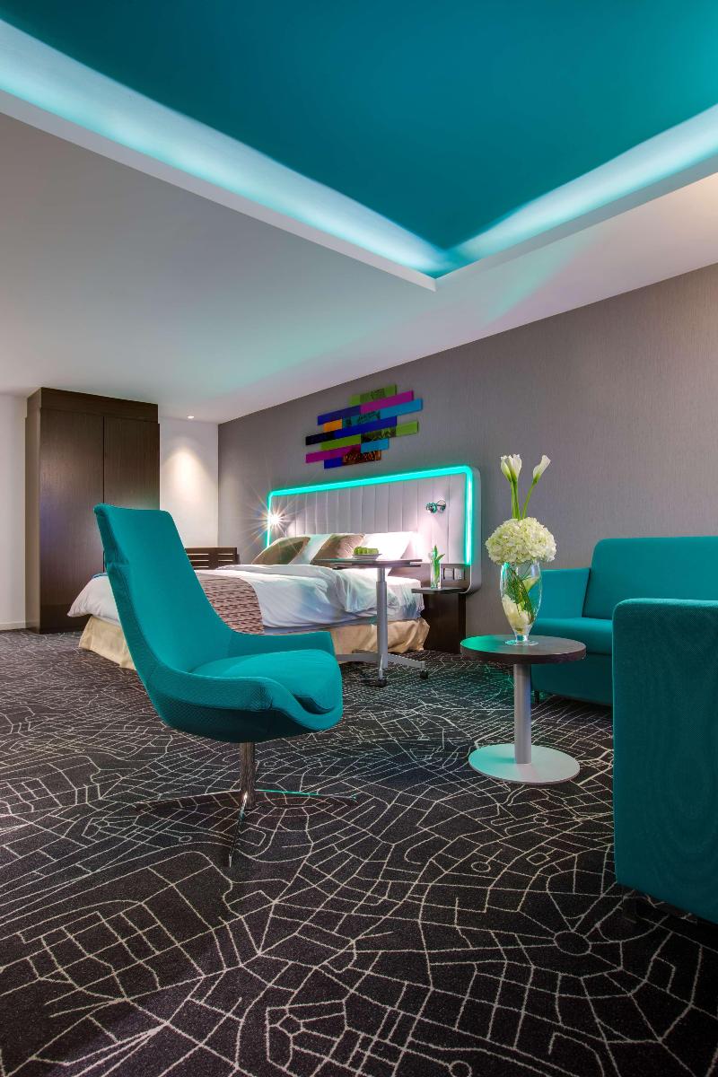 Park Inn by Radisson Dammam - Oda