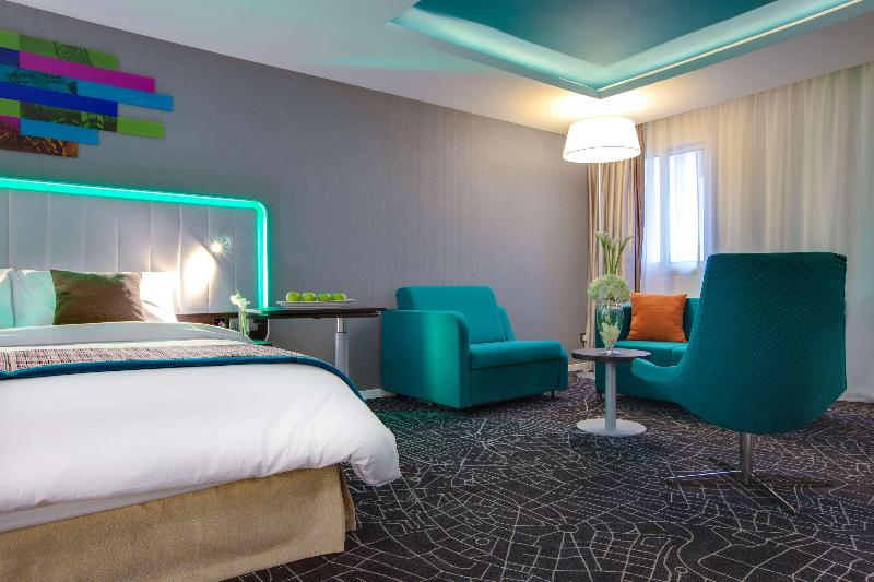 Park Inn by Radisson Dammam - Oda