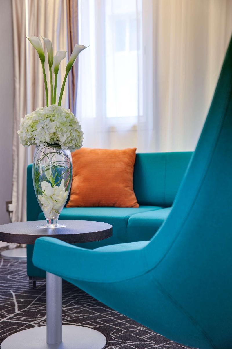 Park Inn by Radisson Dammam - Oda