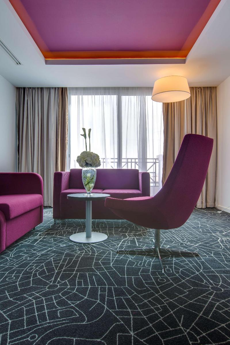 Park Inn by Radisson Dammam - Oda