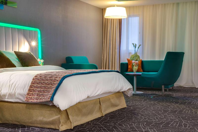 Park Inn by Radisson Dammam - Oda