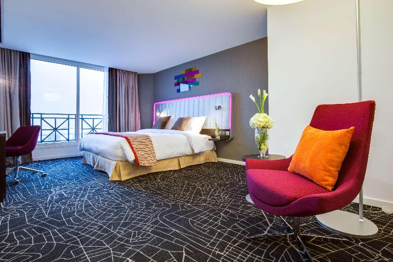 Park Inn by Radisson Dammam - Oda