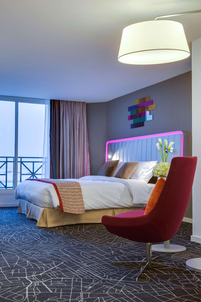 Park Inn by Radisson Dammam - Oda