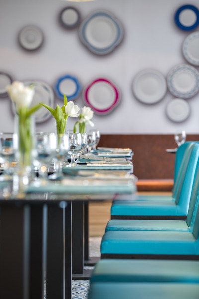 Park Inn by Radisson Dammam - Restoran