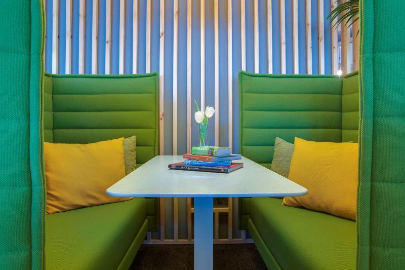Park Inn by Radisson Dammam - Restoran
