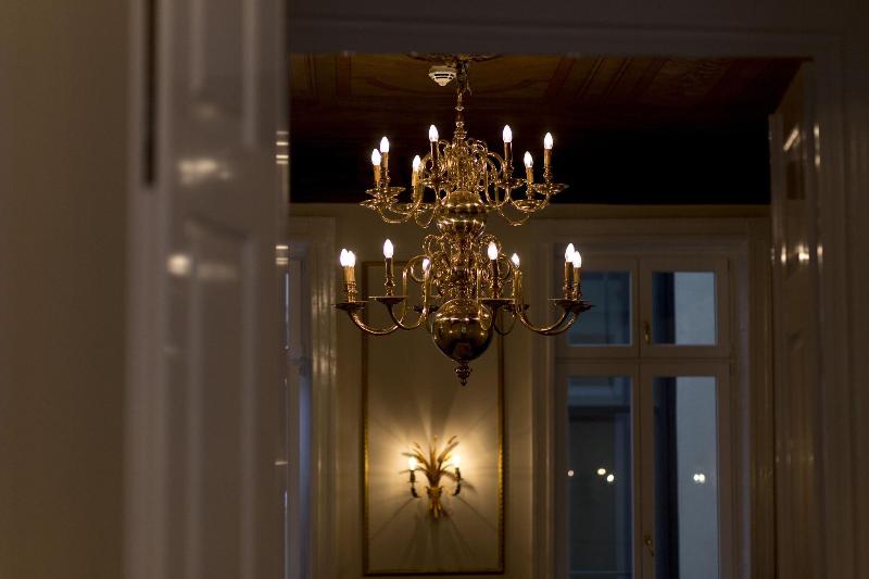 Palais Esplanade Hamburg - Lobi