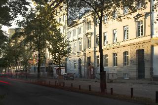 Palais Esplanade Hamburg otel fotoğrafı