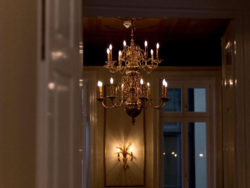 Palais Esplanade Hamburg - Genel