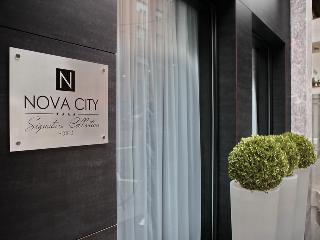 Nova City Hotel Signature Collection otel fotoğrafı