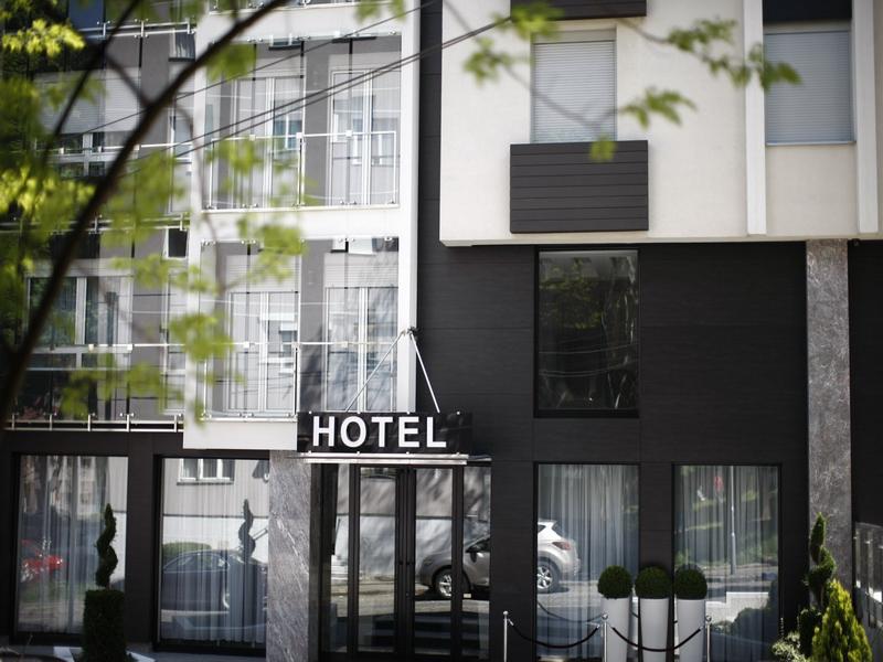 Nova City Hotel Signature Collection - Genel