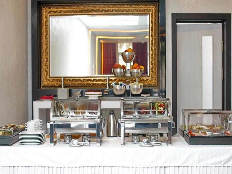 Nova City Hotel Signature Collection - Restoran