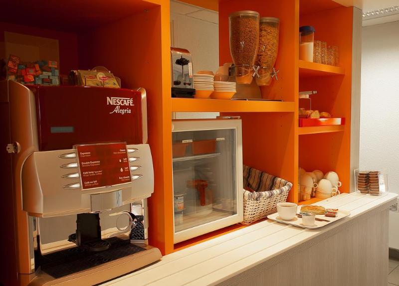 Hotel Première Classe Grenoble Nord - Moirans - Bar