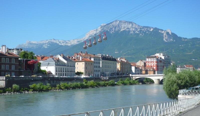 Hotel Première Classe Grenoble Nord - Moirans - Genel