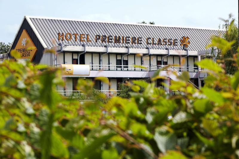 Hotel Première Classe Grenoble Nord - Moirans - Genel