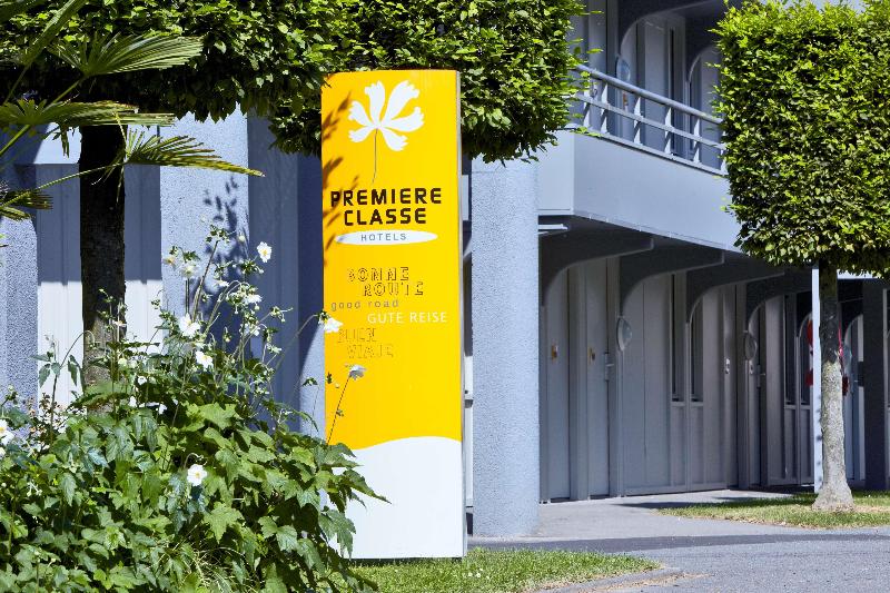 Hotel Première Classe Grenoble Nord - Moirans - Genel