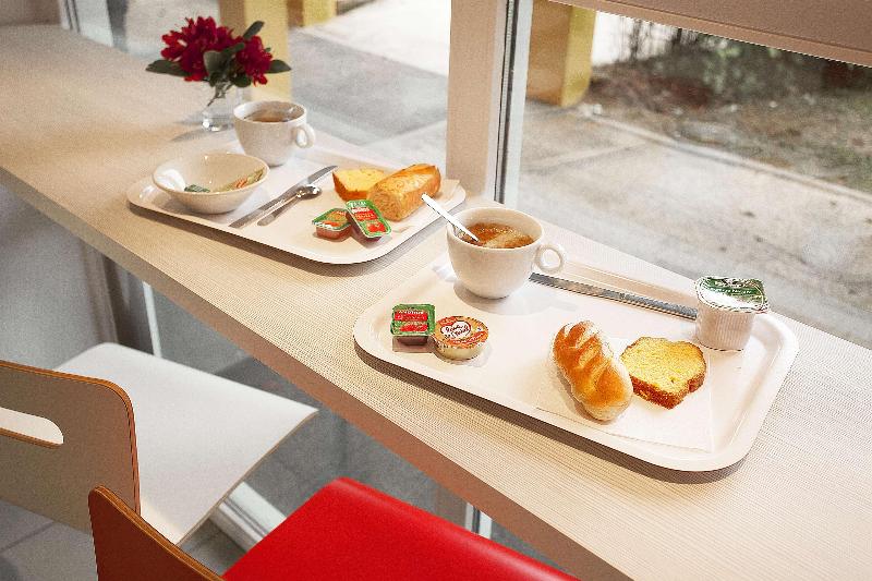 Hotel Première Classe Grenoble Nord - Moirans - Restoran