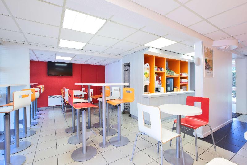 Hotel Première Classe Grenoble Nord - Moirans - Restoran