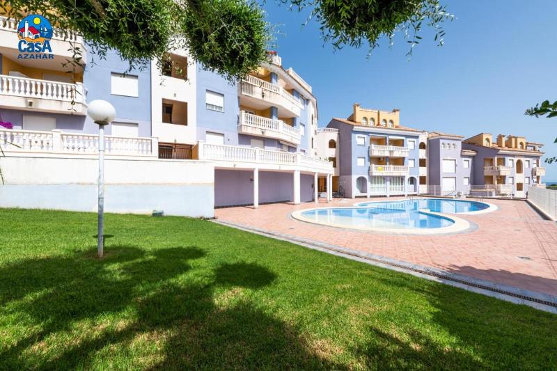 Residencial Marcomar Casa Azahar - Lobi
