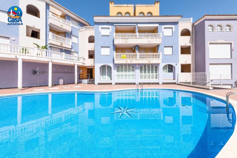 Residencial Marcomar Casa Azahar - Lobi