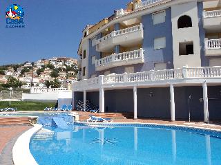 Residencial Marcomar Casa Azahar otel fotoğrafı