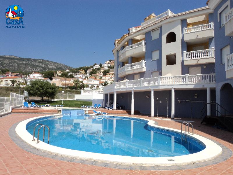 Residencial Marcomar Casa Azahar - Genel