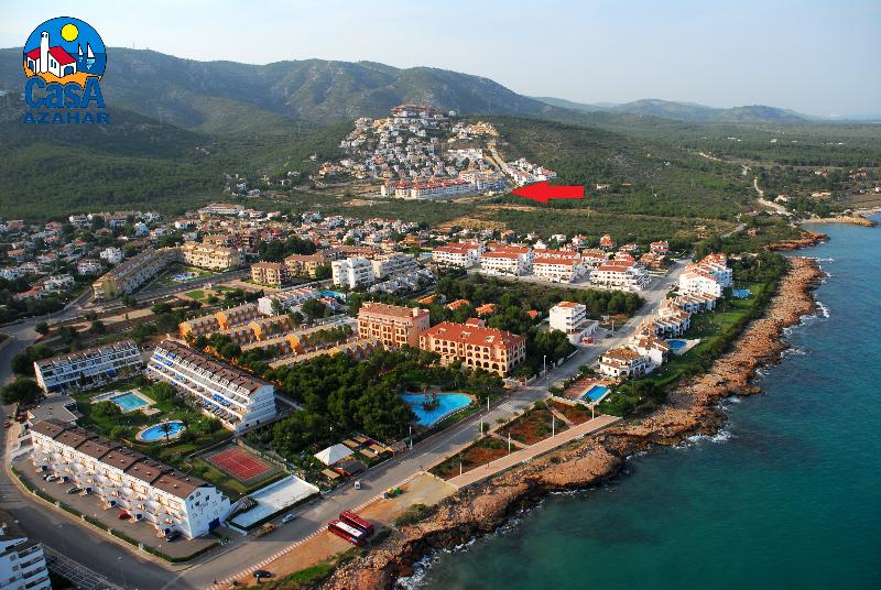 Residencial Marcomar Casa Azahar - Genel