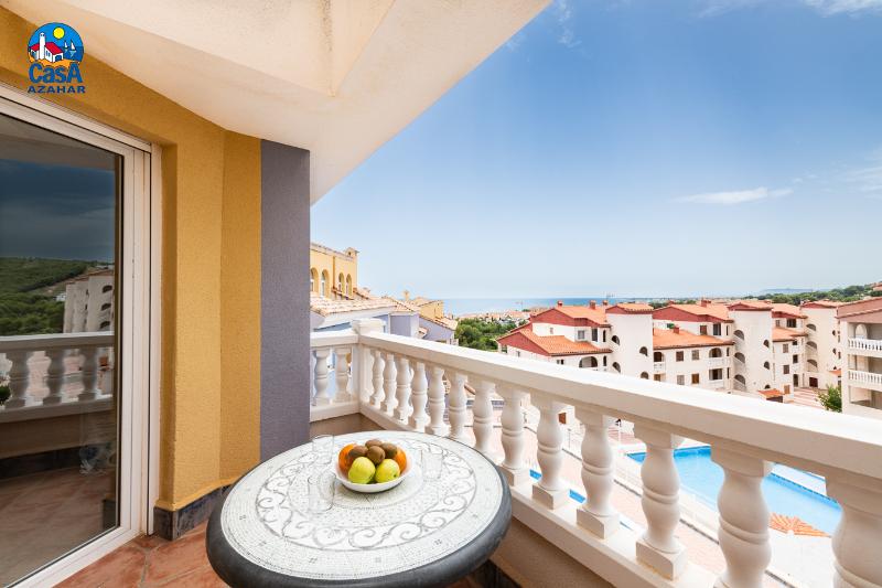 Residencial Marcomar Casa Azahar - Oda