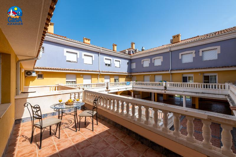 Residencial Marcomar Casa Azahar - Oda
