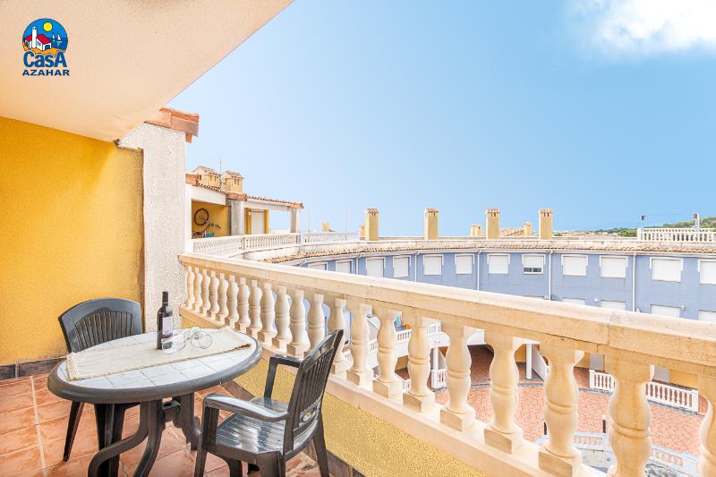 Residencial Marcomar Casa Azahar - Oda