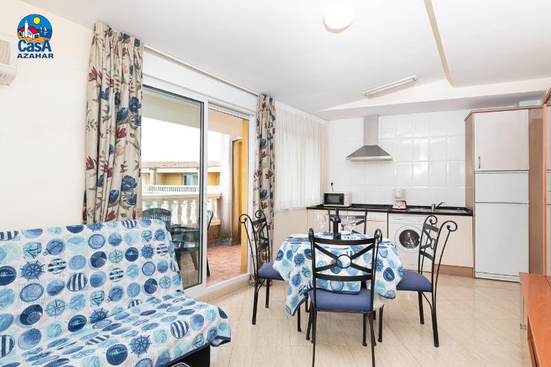 Residencial Marcomar Casa Azahar - Oda
