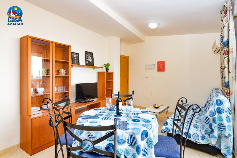Residencial Marcomar Casa Azahar - Oda