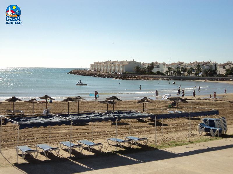 Residencial Marcomar Casa Azahar - Plaj