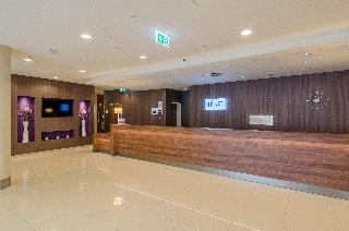 Premier Inn Düsseldorf City Centre fotoÄŸrafÄ±