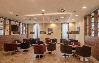 Premier Inn Düsseldorf City Centre fotoÄŸrafÄ±