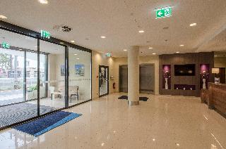 Premier Inn Düsseldorf City Centre fotoÄŸrafÄ±