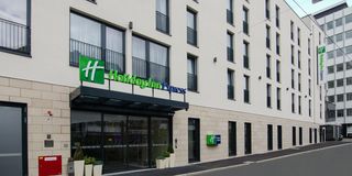 Premier Inn Düsseldorf City Centre otel fotoğrafı