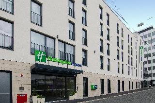 Premier Inn Düsseldorf City Centre fotoÄŸrafÄ±