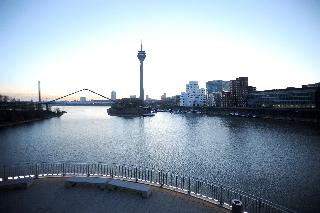 Premier Inn Düsseldorf City Centre fotoÄŸrafÄ±