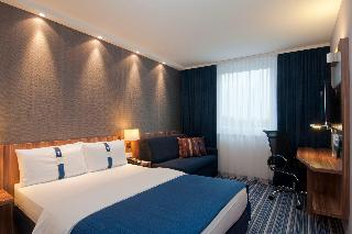 Premier Inn Düsseldorf City Centre fotoÄŸrafÄ±