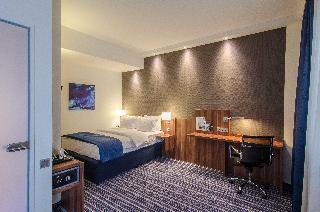 Premier Inn Düsseldorf City Centre fotoÄŸrafÄ±