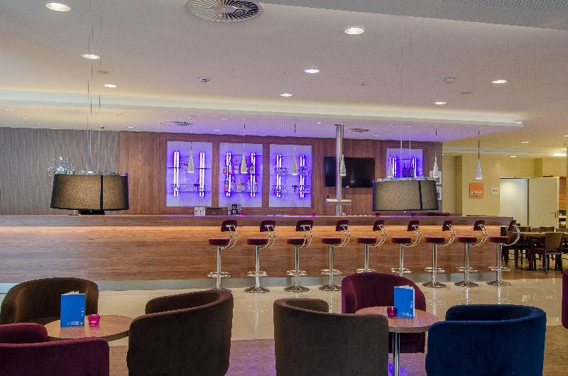 Premier Inn Düsseldorf City Centre - Restoran