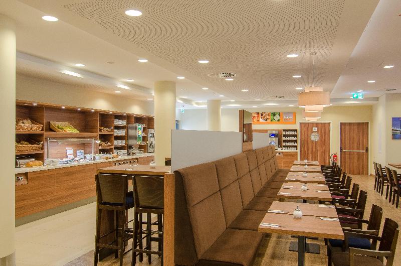 Premier Inn Düsseldorf City Centre - Restoran