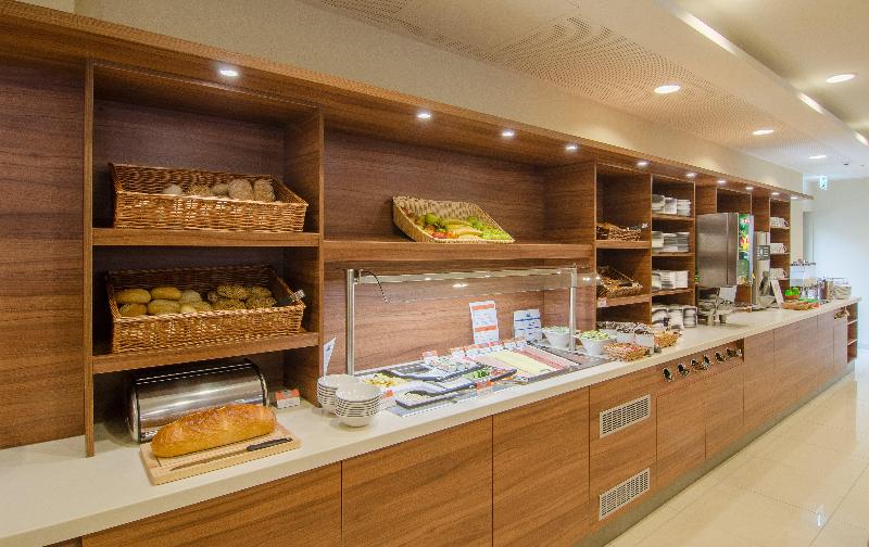 Premier Inn Düsseldorf City Centre - Restoran