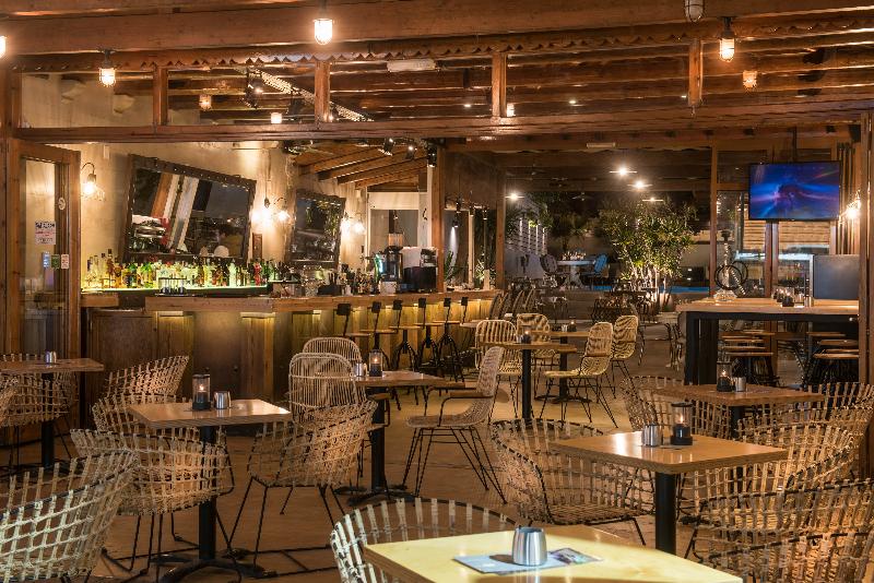 Indigo Inn - Bar
