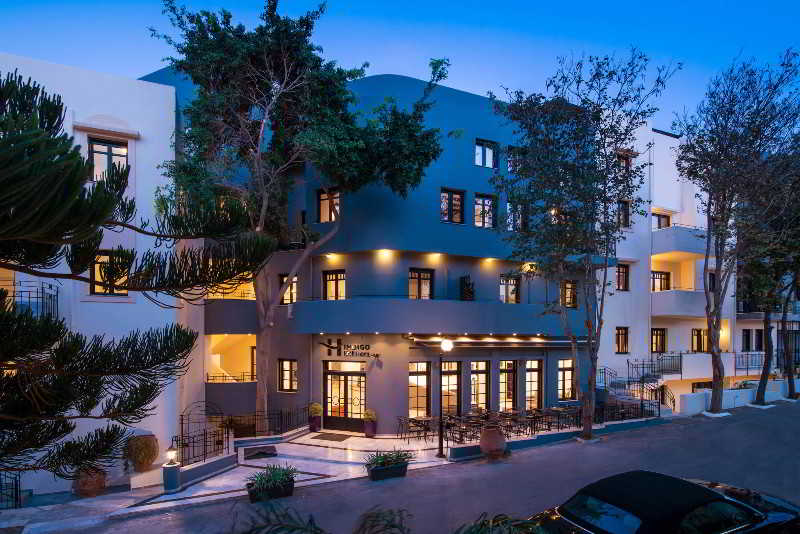 Indigo Inn otel fotoğrafı